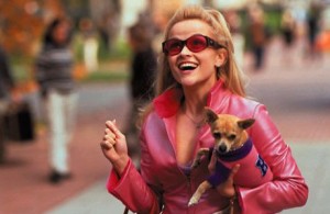 Legally Blonde Sorority Fashion