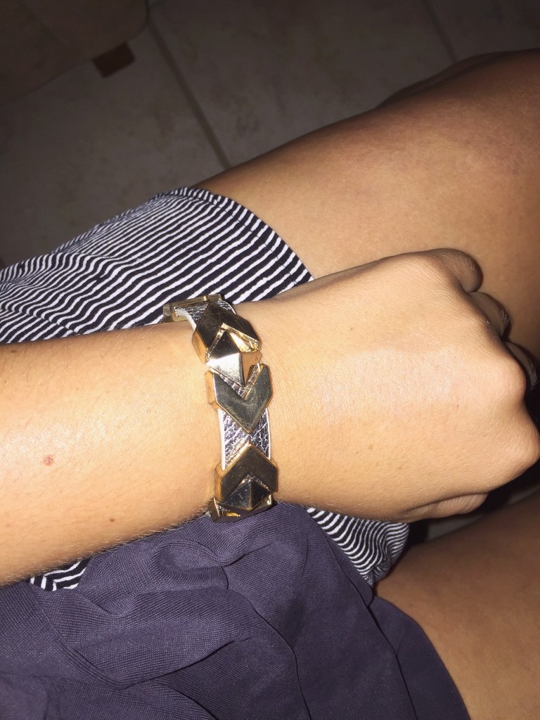 Jewelry & Details on the Shorts